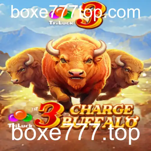 Explorando o Mundo de '3ChargeBuffalo': Uma Aventura na Plataforma boxe777.top
