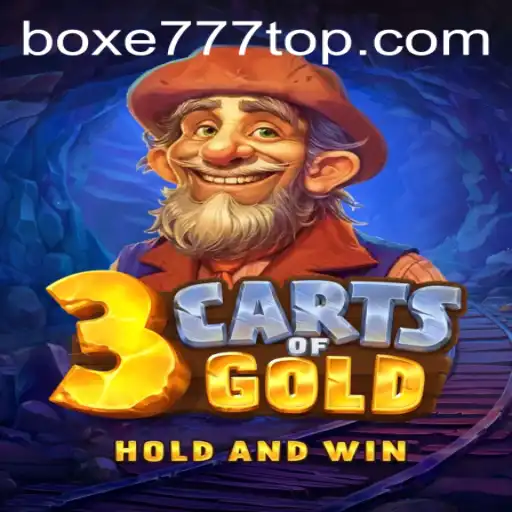 A Fascinante Jornada de 3cartsOfGold: Aventura, Estratégia e Surpresas