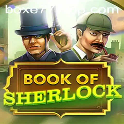 BookOfSherlock: Um Mergulho no Mundo Misterioso de Sherlock Holmes