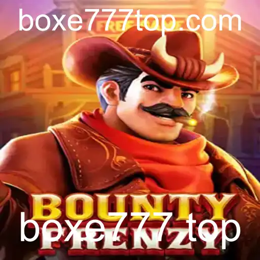 BountyFrenzy: Uma Nova Experiência de Jogo com Boxe777.top