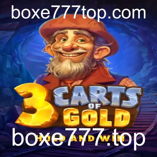 A Fascinante Jornada de 3cartsOfGold: Aventura, Estratégia e Surpresas