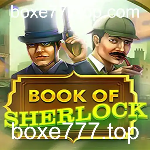 BookOfSherlock: Um Mergulho no Mundo Misterioso de Sherlock Holmes