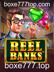 Descubra o Fantástico Mundo do Jogo ReelBanks