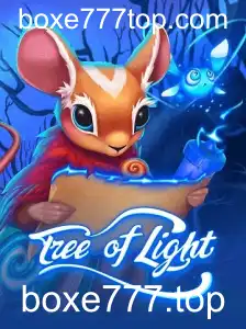 Descubra o Mundo Envolvente de TreeofLight